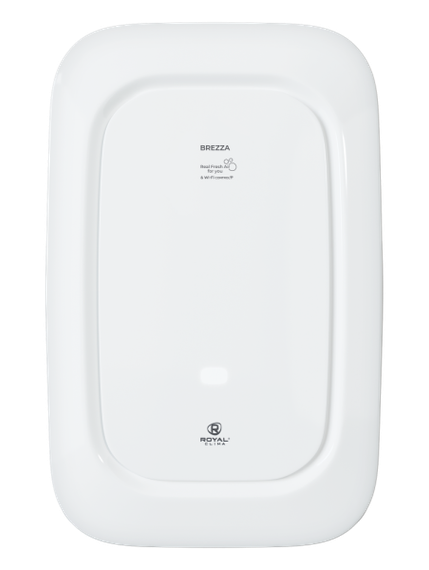 Приточно-очистительный комплекс BREZZA RCB 150 LUX + EH-1000