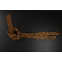 Ременная заготовка Песочная + Плита Тигина