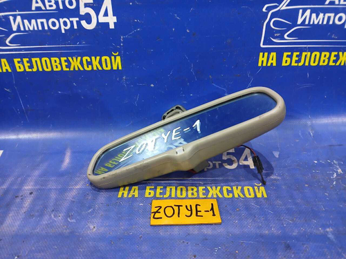 Зеркало салонное ZOTYE T600 2017