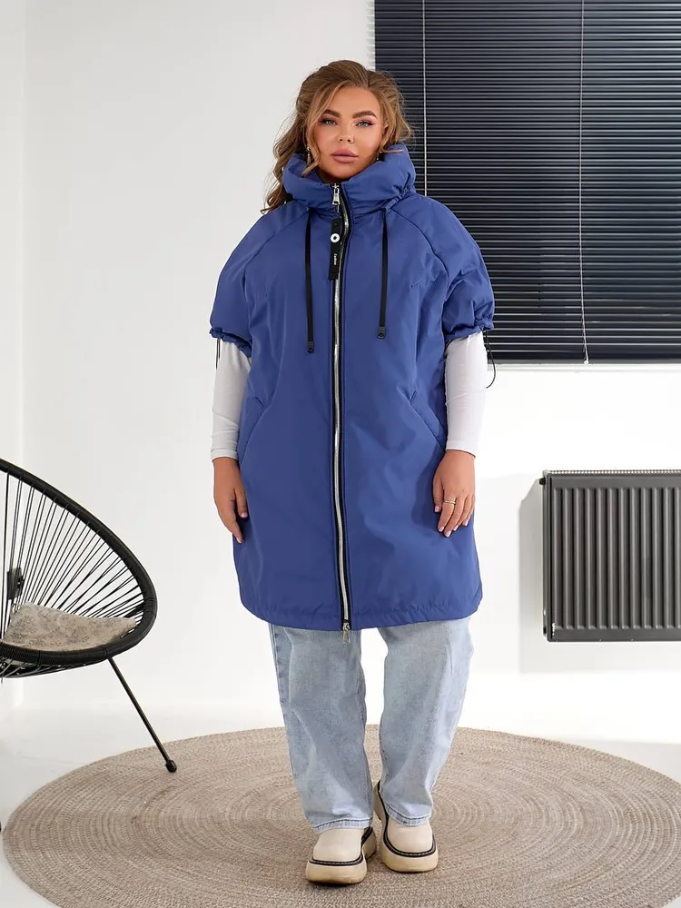 Жилет УК-1454-2 Фабрика Моды