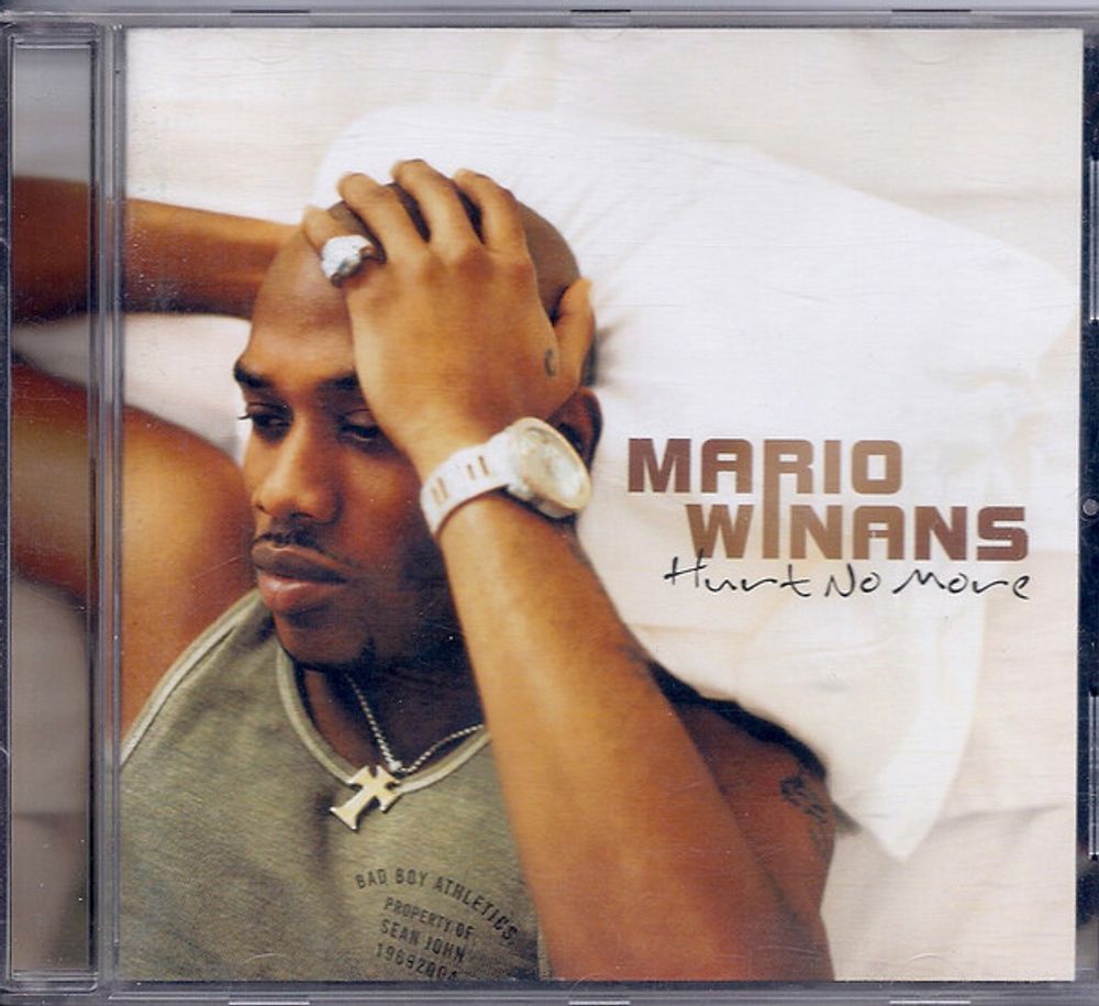 CD: Mario Winans — «Hurt No More» (2004)