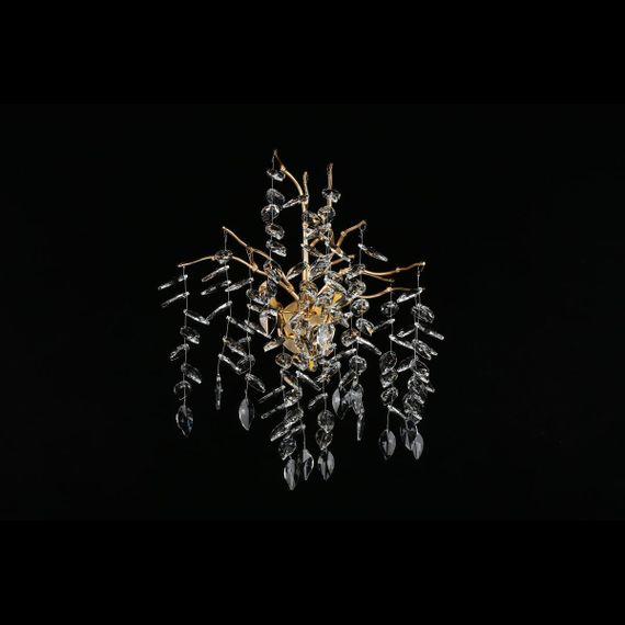 Настенный светильник Aployt Gertunia APL.847.01.03