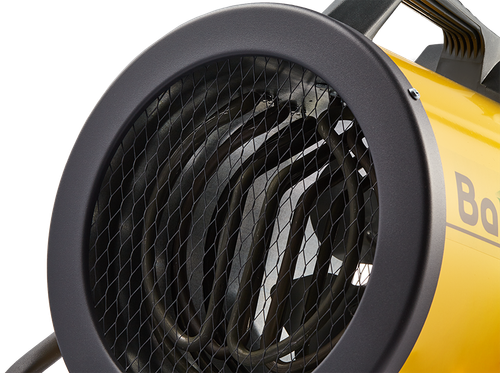 Тепловая пушка электрическая Ballu BHP-P2-5 - [4.5 кВт / 220V]