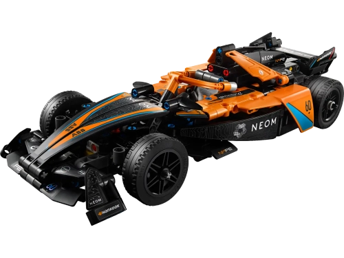 Конструктор LEGO Technic 42169 Гоночная машина NEOM McLaren Formula E