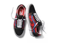 Кеды VANS Skate Old Skool KROOKED вид 2