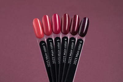 Monami Main color Гель-лак 3, 8мл