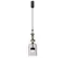 5046/12LA L-VISION ODL24 430 черный/фиолетовый/металл/стекло/керамика Подвес LED 12W 4000К 1400Лм PALLETA