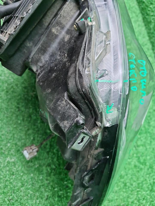 Фара левая Toyota LC Prado 150 (2017-н.в.) LED