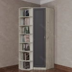 Шкаф угловой №3 (мадес)