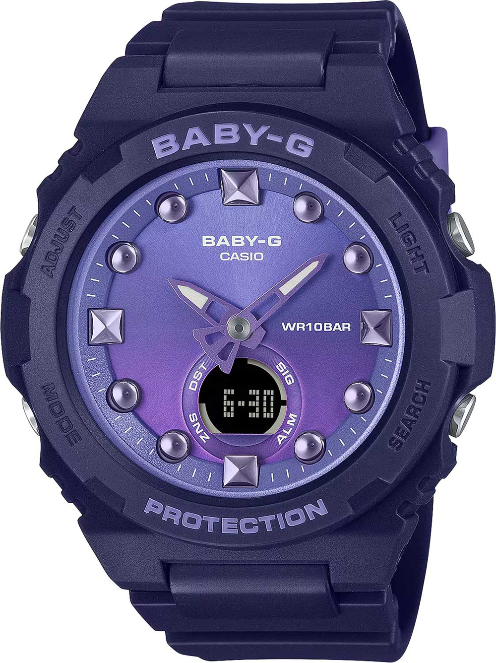 Часы Casio BGA-320-2A