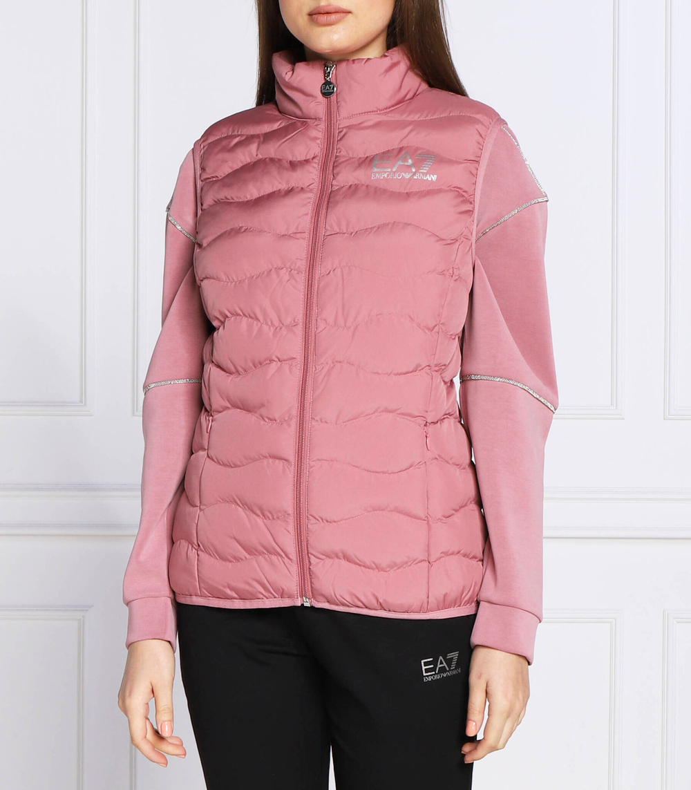 безрукавка EA7 - пудро-розовый(8NTQ08 TNF8Z)