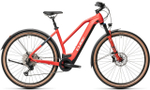 Электровелосипед Cube Cross Hybrid Race 625 Allroad Trapeze (2021)