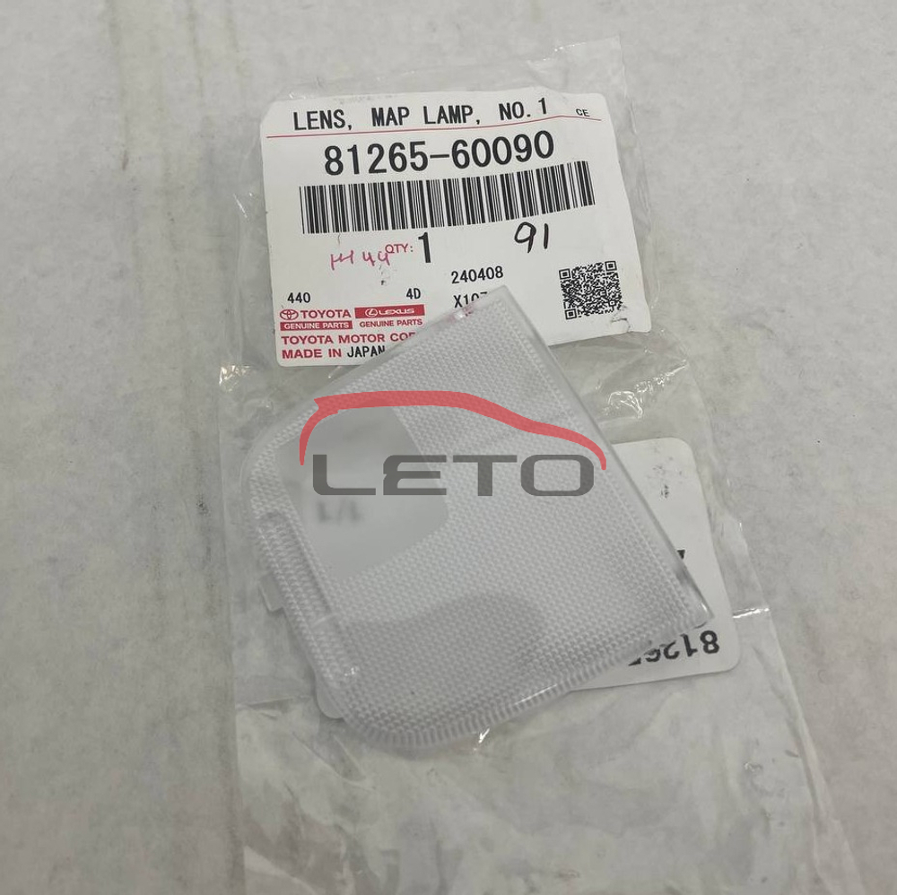 Крышка плафона салона RH 81265-60090 8126560090