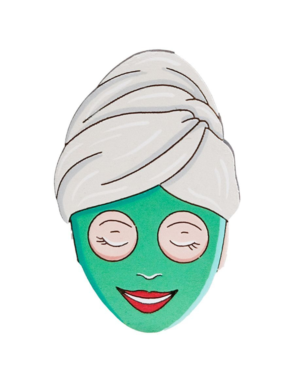 Значок AUGUST WOOD AW_M10 "Сосуд Гигеи"