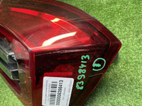 Фонарь правый внешний Chery Tiggo 4 (2018-2023)