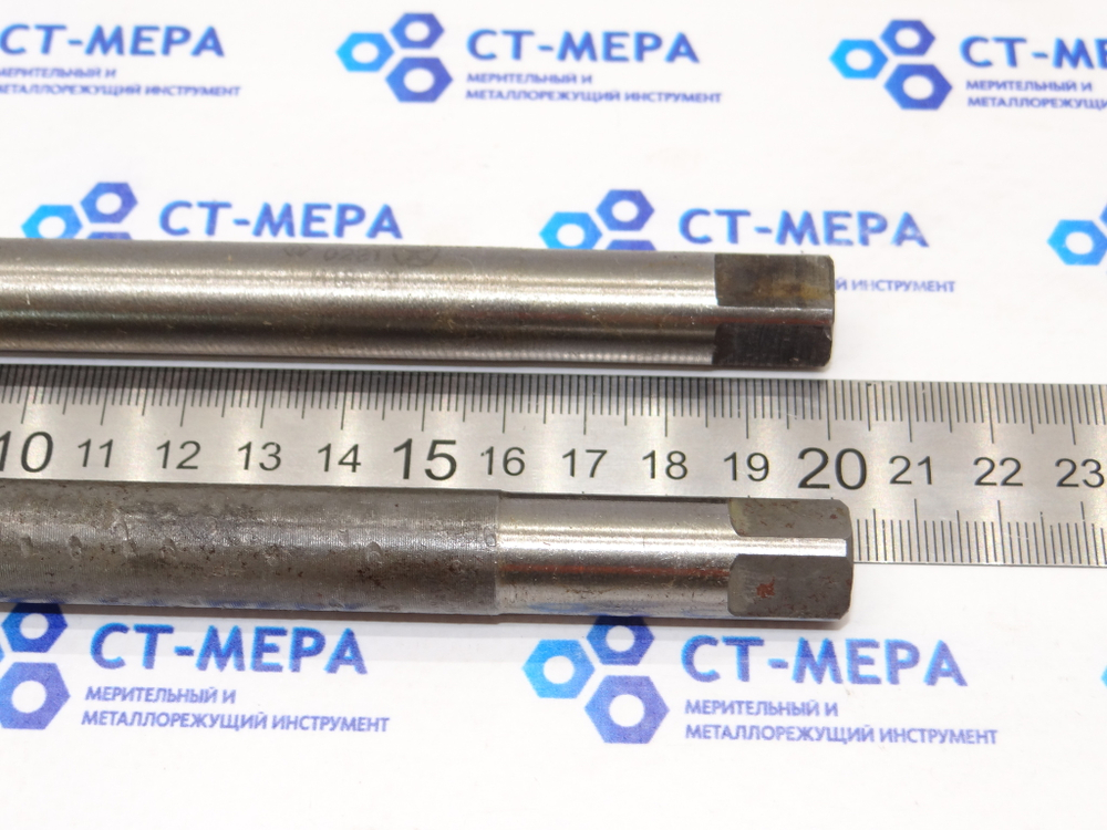 Метчик гаечный М18х2,5 (основной шаг) L200 (0221)