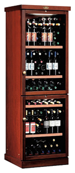 Винный шкаф IP Industrie CEX 601 CU