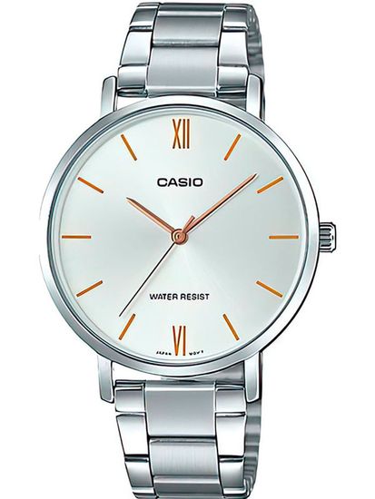 Женские наручные часы Casio LTP-VT01D-7BUDF