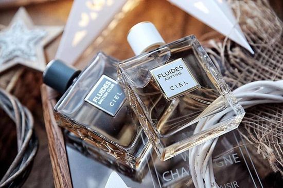 Осенние мотивы в парфюмерии