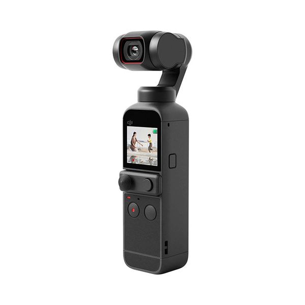 Экшн-камера DJI Pocket 2 Creator Combo черный