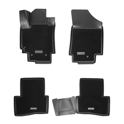 Ковры в салон Norplast/Unidec для Hyundai Creta (2016-), арт.NPA11-C31-050-CM