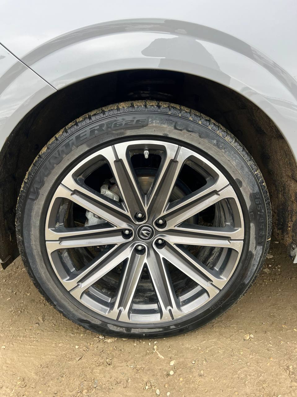Changan UNI-K Tech 2.0 8AT AWD