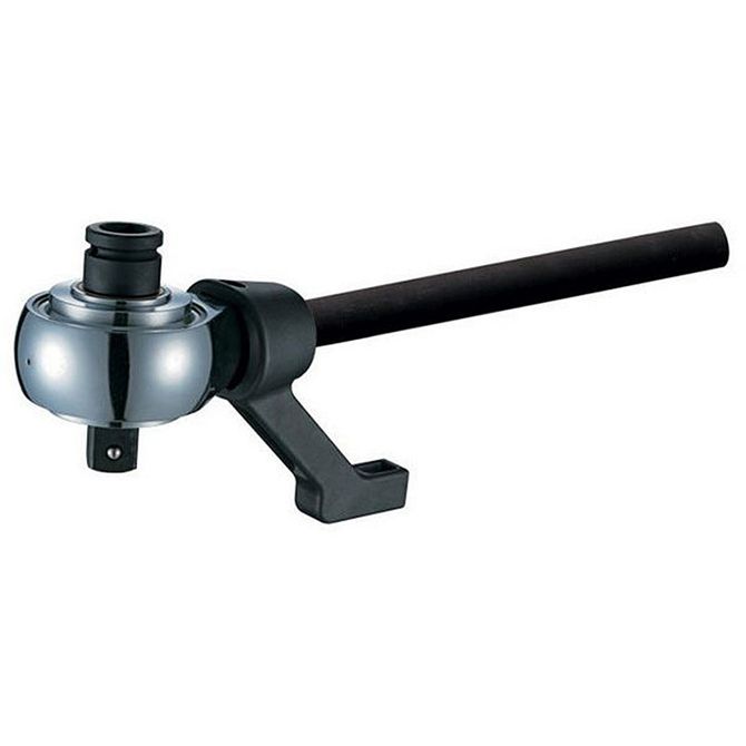 KING TONY (34486) Ручной усилитель крутящего момента (мультипликатор), 1/2">3/4", 300:1500 Нм