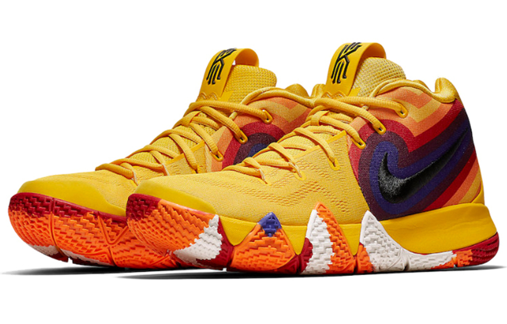 Кроссовки Nike Kyrie 4 70S Qs 4