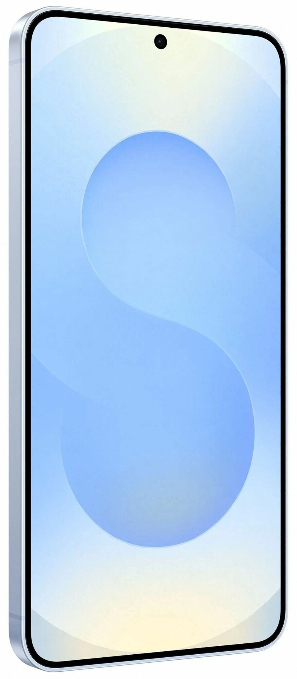 Смартфон Samsung Galaxy S25 12/256 ГБ, 5G, Icyblue (Голубой) / USB Type-C / 4000 mAh