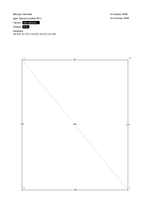 Матовый натяжной потолок 5 м2