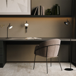 Торшер светодиодный Maytoni Vita MOD451FL-L8B3K