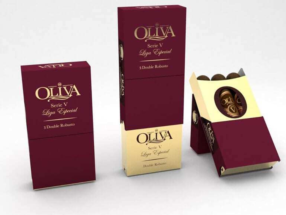 Oliva Serie "V" Double Toro, 3
