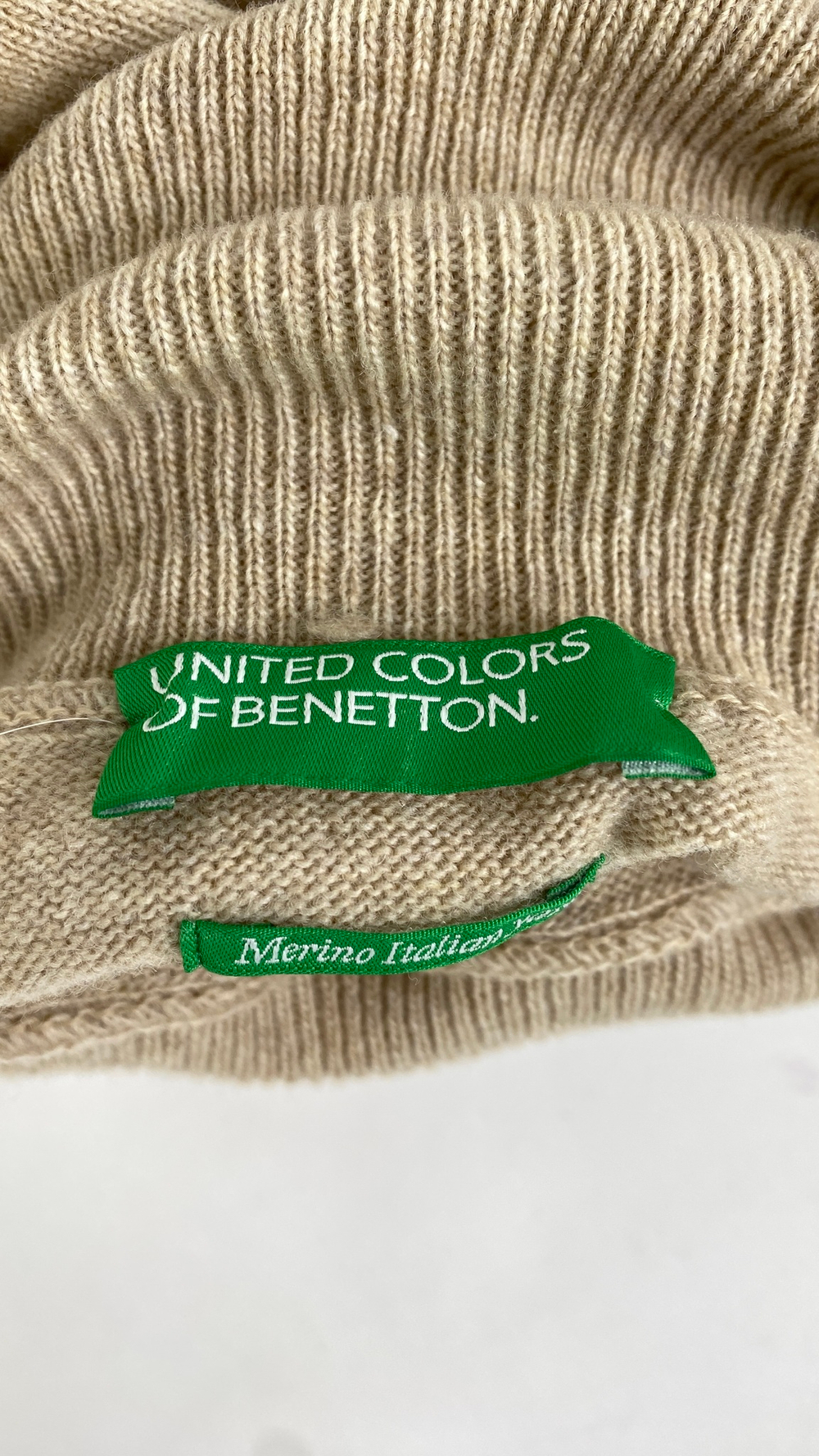 Свитер Benetton