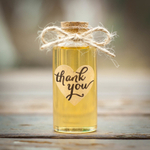 Бонбоньерка с медом на свадьбу, 20 грамм, "Эликсир любви"