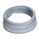 Манжета люка (уплотнитель двери) для стиральной машины Bosch (Бош) /BALAY с отверстием под сушку