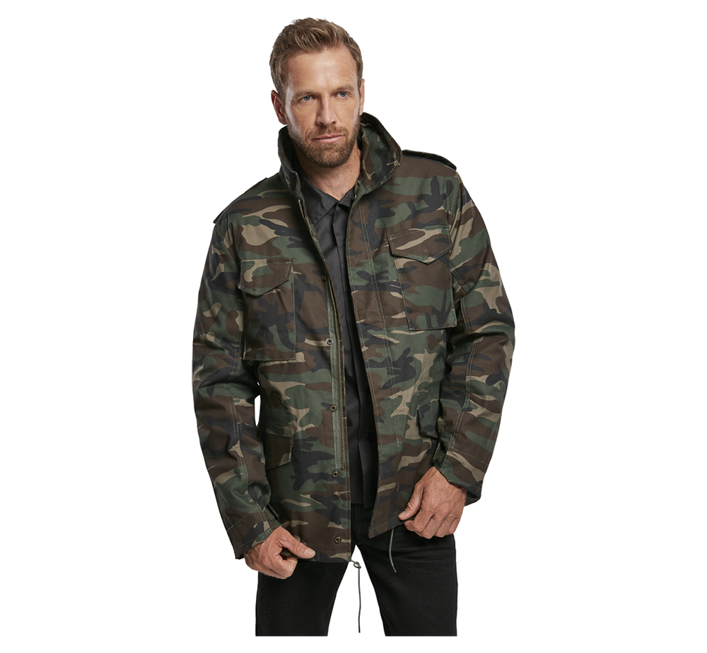 Brandit M65 CLASSIC JACKET woodland