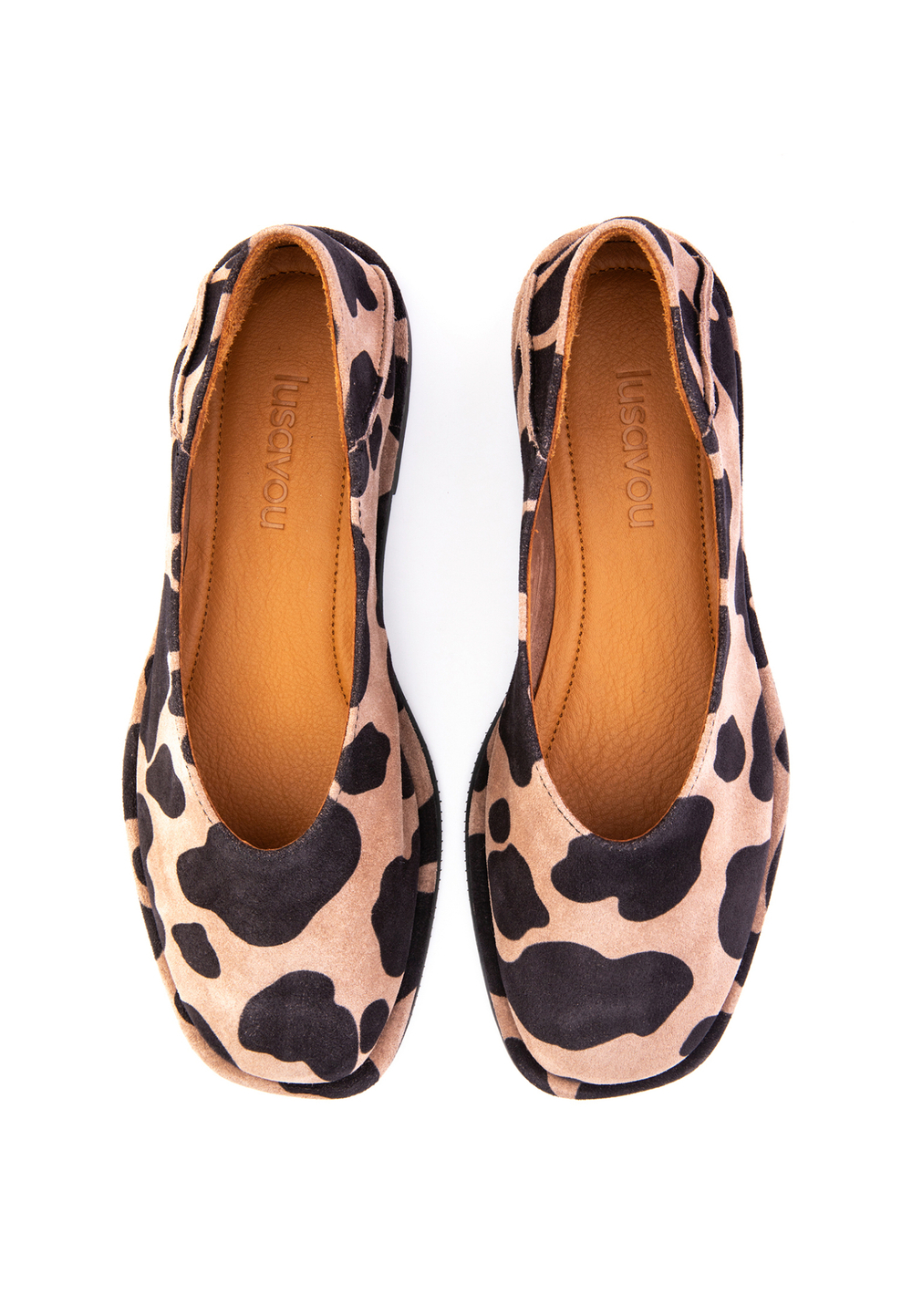 Туфли // Erykah // Cashmere Milka // Suede