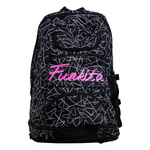 Рюкзак FUNKITA Texta Mess