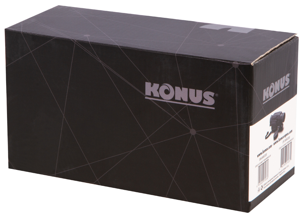 Монокуляр ночного видения Konus Konuspy-12