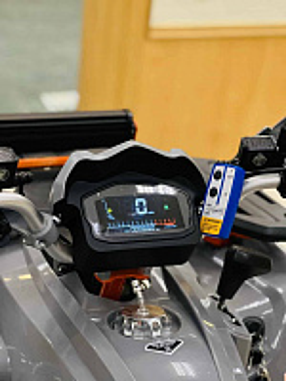 Квадроцикл Cooper ATV RRF 200cc