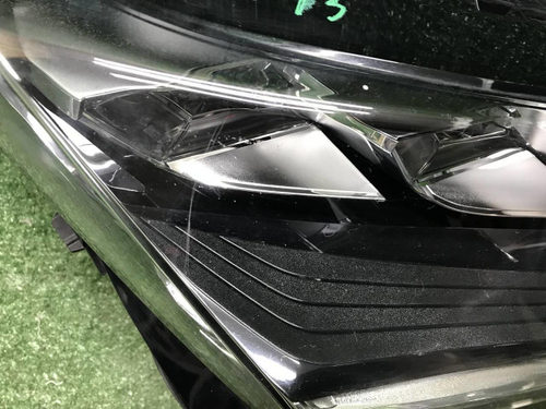 Битая Фара правая Lexus RX 4 (2015-2019) LED