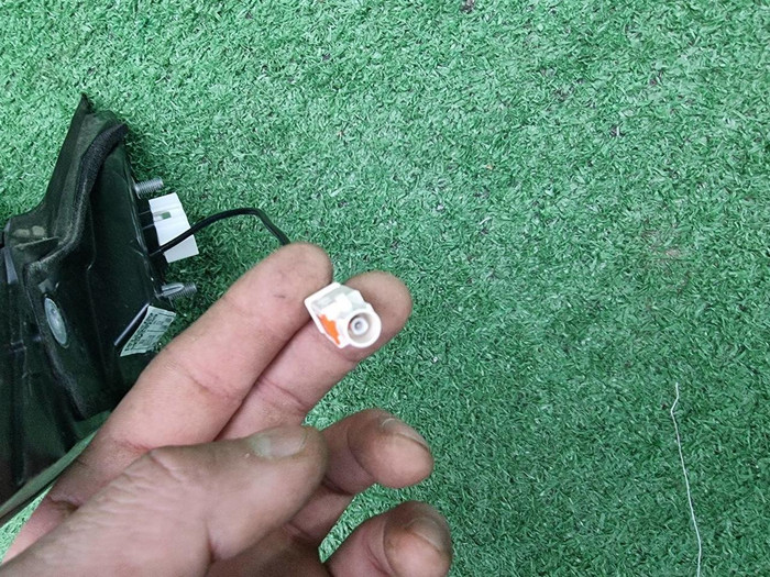 Зеркало правое Changan CS55PLUS (2021-н.в.) 8 конт