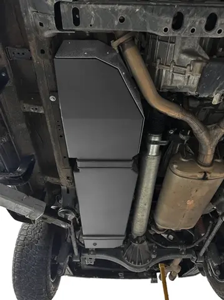 Замена основного бака на 132 литра для Toyota Sequoia 3.5TT 2023-2026+ Тойота Секвойя бензобак