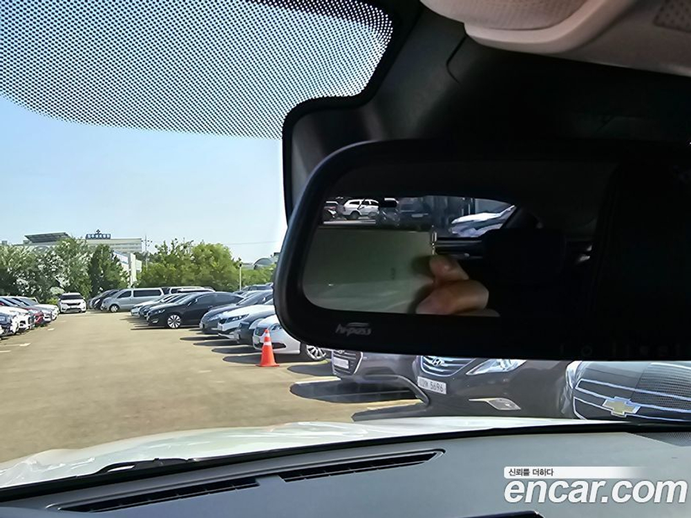Renault Korea (Samsung) XM3 1.3 TCe RE Signatures (03.2020)