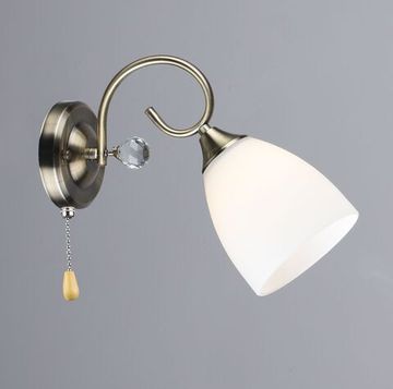 6157/1W AB (10) Настенный светильник RL