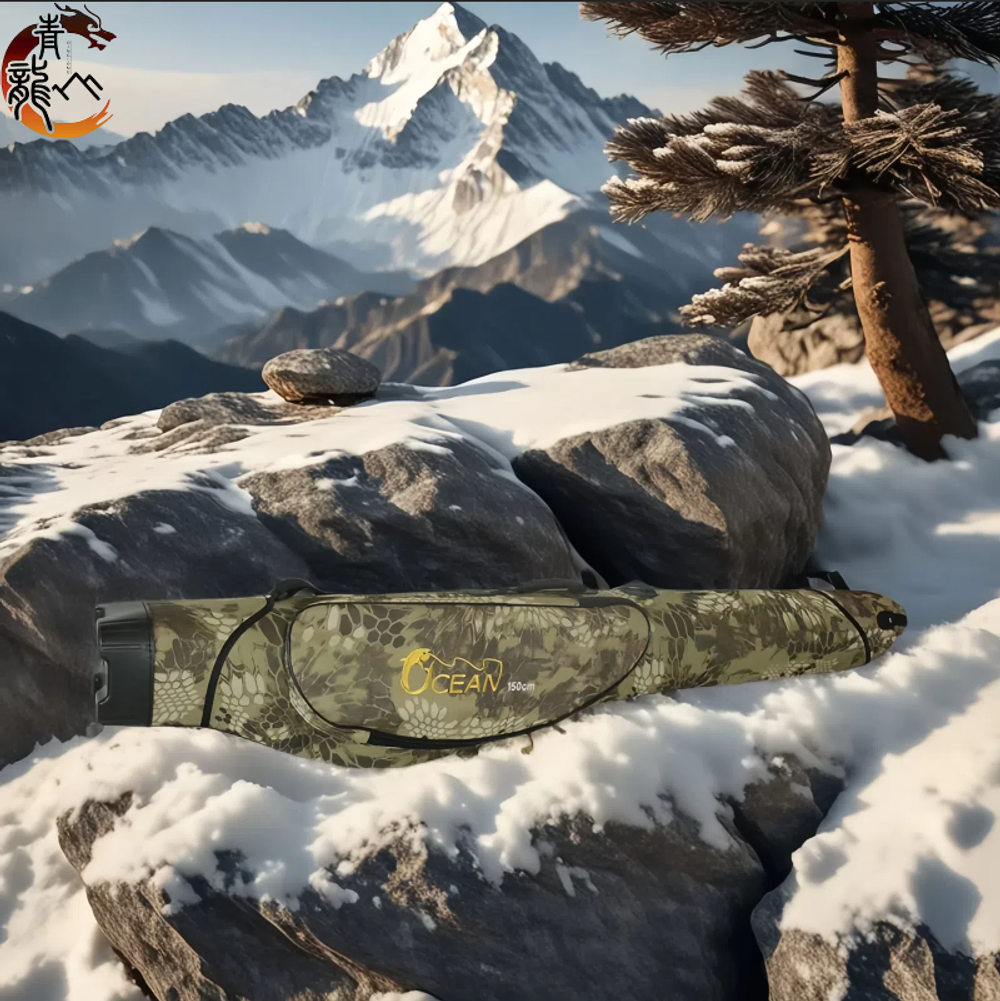 чехол для удилищ и удочек X-10-150