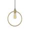 Подвесной светильник Ideal Lux Abc SP1 Round 207841