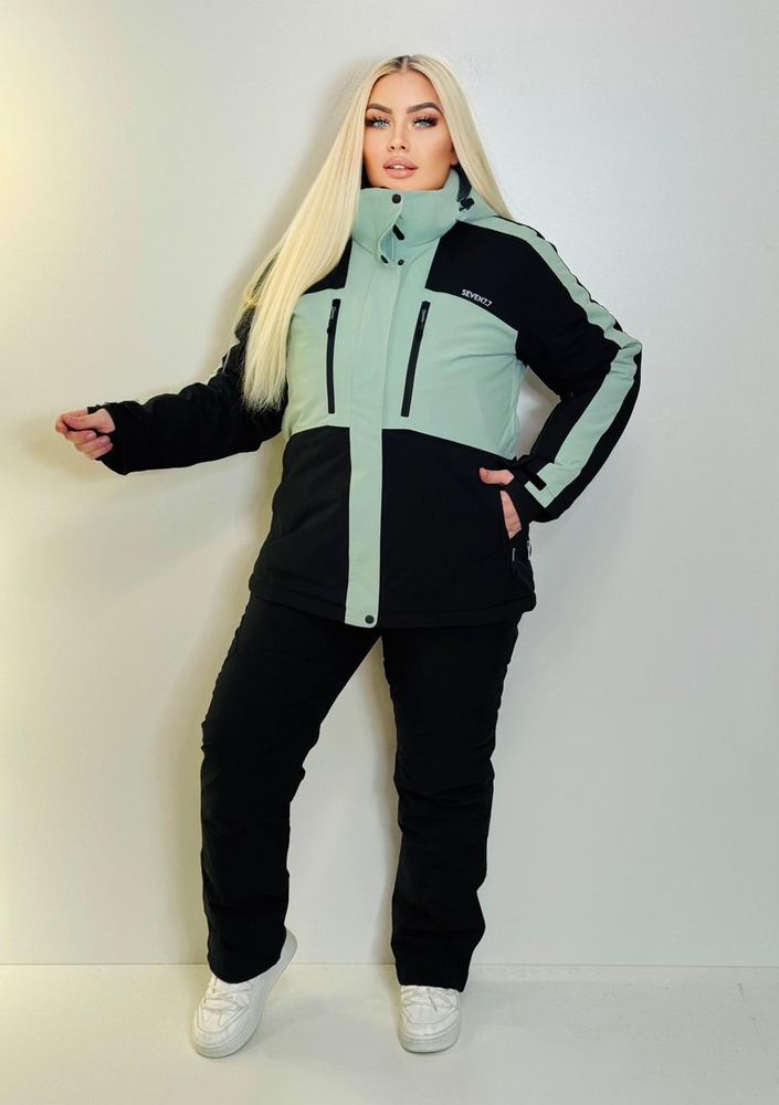 Костюм зимний 06011417-1 Фабрика Моды