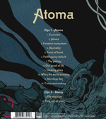 Dark Tranquillity / Atoma (Limited Edition)(2CD)
