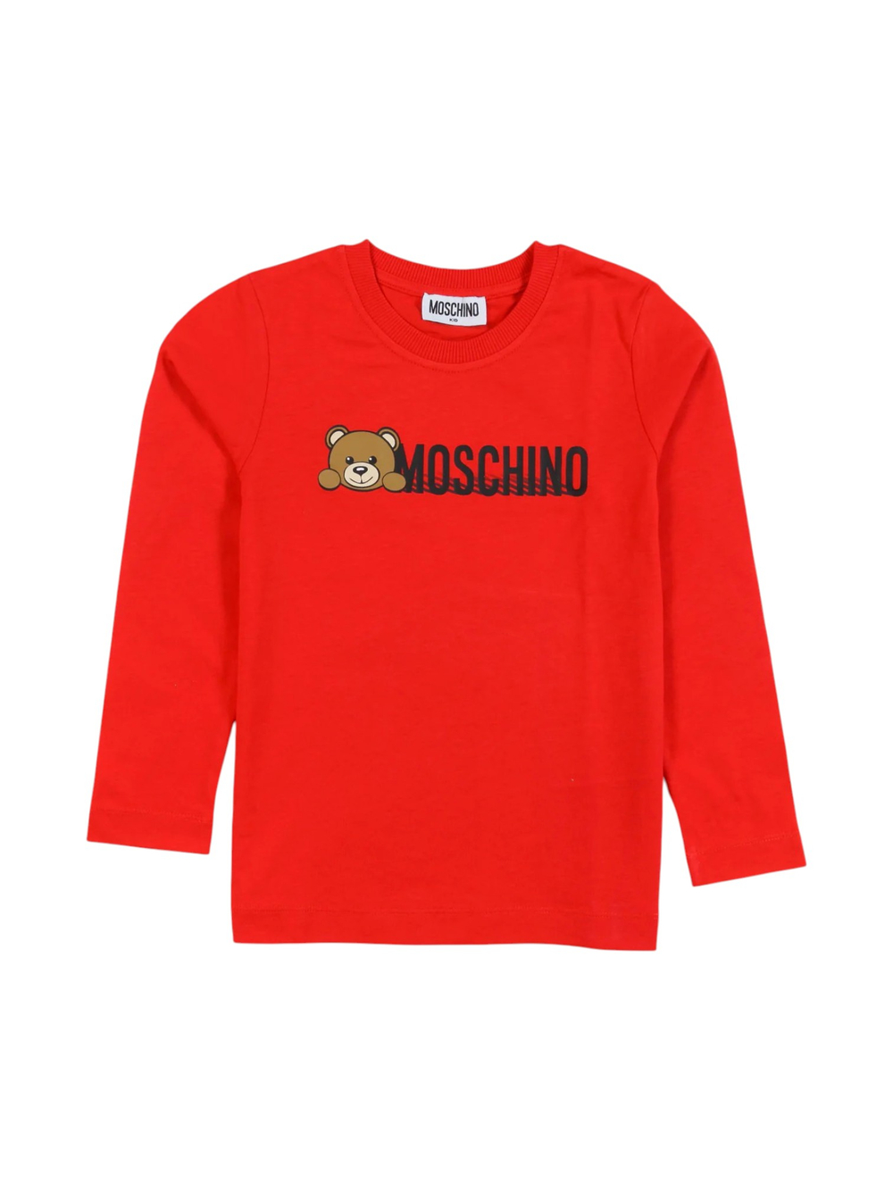 Лонгслив Moschino